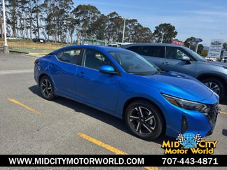 Used 2022 Nissan Sentra SV image 1