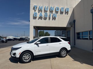 Used 2024 Chevrolet Equinox LT image 1