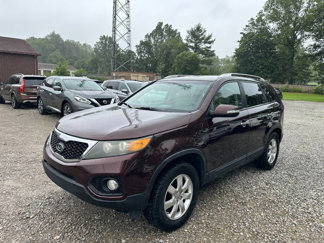 Used 2012 Kia Sorento LX w/ Convenience Pkg image 1