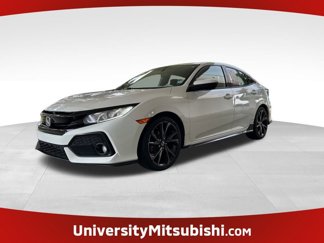 Used 2019 Honda Civic Sport video 1