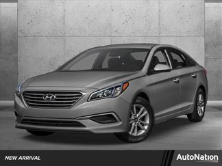 Used 2016 Hyundai Sonata SE image 1