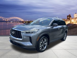 Used 2023 INFINITI QX60 Luxe image 1