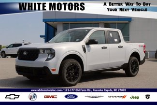New 2025 Ford Maverick XLT image 1