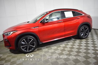 Certified 2023 INFINITI QX55 Sensory w/ Lighting Package image 1