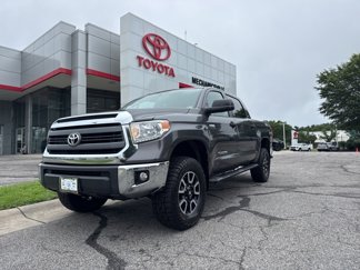 Used 2015 Toyota Tundra SR5 w/ TRD Off Road Package image 1
