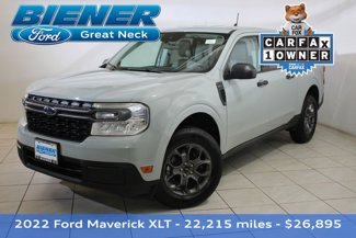 Used 2022 Ford Maverick XLT w/ Equipment Group 300A Standard image 1