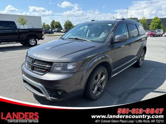 Used 2017 Dodge Journey Crossroad w/ Popular Equipment Group image 1