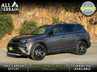Used 2016 Toyota RAV4 SE image 1