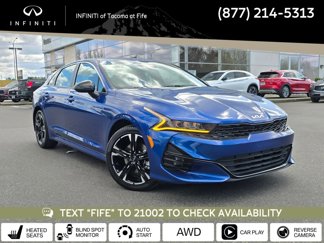 Used 2022 Kia K5 GT-Line image 1