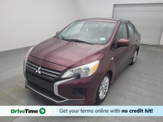 Used 2021 Mitsubishi Mirage G4 image 1
