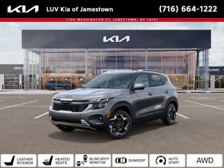 New 2025 Kia Seltos EX image 1