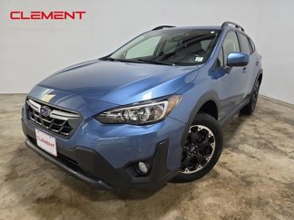 Used 2021 Subaru Crosstrek 2.0i Premium w/ Moonroof Package image 1