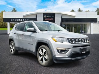 Used 2018 Jeep Compass Latitude w/ Popular Equipment Group image 1
