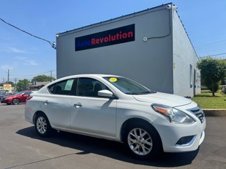 Used 2018 Nissan Versa SV w/ SV Special Edition image 1
