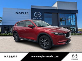 Used 2018 MAZDA CX-5 Touring w/ Preferred Equipment Package image 1