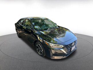 Used 2024 Nissan Sentra SV image 1