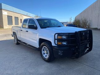 Used 2015 Chevrolet Silverado 1500 W/T w/ Trailering Package image 1