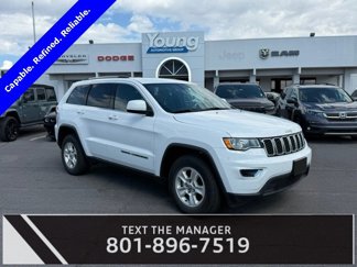 Used 2017 Jeep Grand Cherokee Laredo w/ Quick Order Package 23E video 1