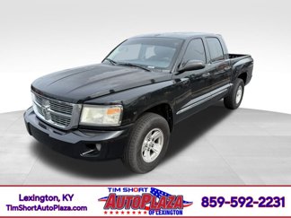 Used 2008 Dodge Dakota Laramie image 1