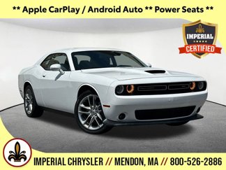 Used 2022 Dodge Challenger GT image 1