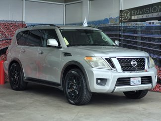 Used 2017 Nissan Armada SV image 1