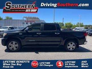 Used 2010 Toyota Tundra Limited image 1