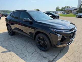 New 2025 Chevrolet Trax ACTIV w/ Driver Confidence Package image 1