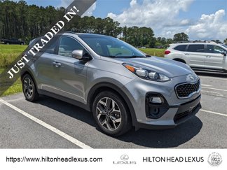 Used 2020 Kia Sportage EX w/ EX Technology Package image 1