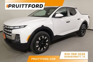 Used 2025 Hyundai Santa Cruz SE video 1