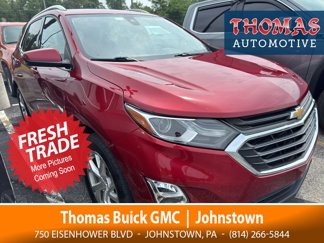 Used 2020 Chevrolet Equinox LT image 1