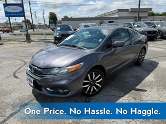 Used 2015 Honda Civic EX-L image 1