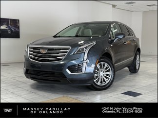 Used 2019 Cadillac XT5 Luxury image 1