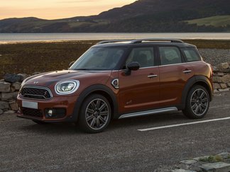 Used 2020 MINI Cooper Countryman image 1