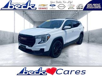 Certified 2022 GMC Terrain SLE w/ Driver Convenience Package image 1