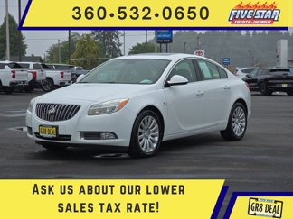 Used 2011 Buick Regal CXL w/ RL2 Preferred Equipment Group image 1