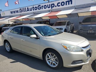 Used 2015 Chevrolet Malibu LT w/ Power Convenience Package image 1