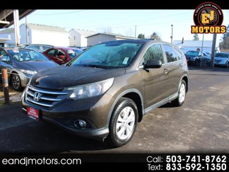 Used 2013 Honda CR-V EX image 1