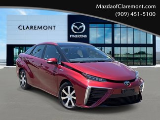 Used 2017 Toyota Mirai image 1