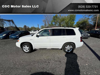 Used 2004 Toyota Highlander Limited image 1