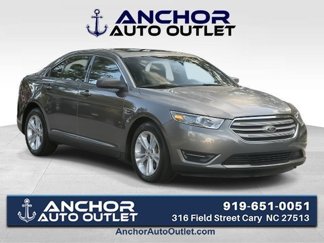 Used 2014 Ford Taurus SEL w/ Equipment Group 201A image 1