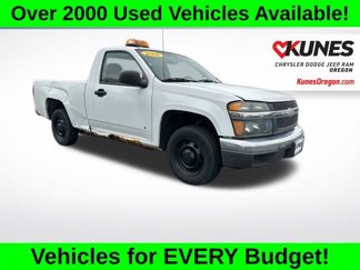 Used 2006 Chevrolet Colorado W/T image 1