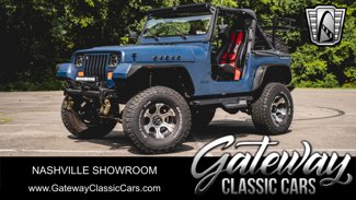 Used 1988 Jeep Wrangler Sport image 1