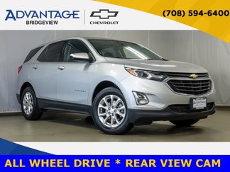 Used 2020 Chevrolet Equinox LT image 1