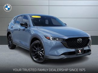 Used 2022 MAZDA CX-5 Carbon Edition image 1
