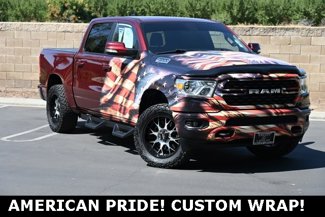 Used 2022 RAM 1500 Big Horn image 1