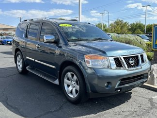 Used 2013 Nissan Armada SL image 1