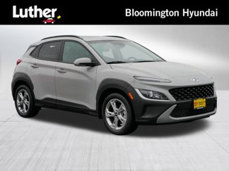 Certified 2022 Hyundai Kona SEL image 1