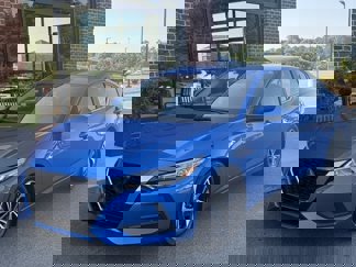 Used 2022 Nissan Sentra SV image 1