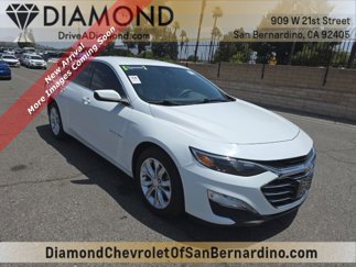 Used 2021 Chevrolet Malibu LT image 1