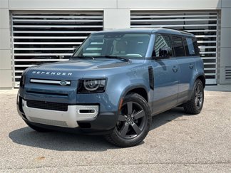 Certified 2023 Land Rover Defender 110 S image 1